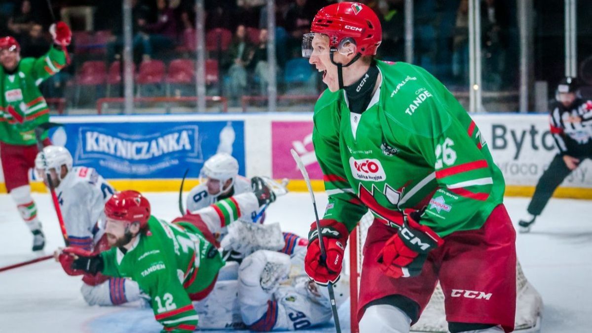 Wrócił po kontuzji i zdobył hat tricka. "Otrzymałem świetne podania"