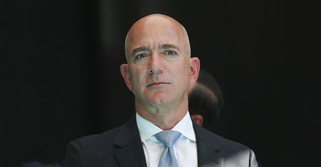 USA. Jeff Bezos sprzedał akcje Amazona warte ponad 3 mld dolarów