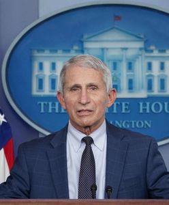 Doradzał Bidenowi ws. COVID-19. Wkrótce ustąpi ze swojego stanowiska