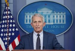Doradzał Bidenowi ws. COVID-19. Wkrótce ustąpi ze swojego stanowiska