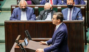 Makowski: To nie była debata o stanie wyjątkowym. To start kampanii wyborczej [OPINIA]