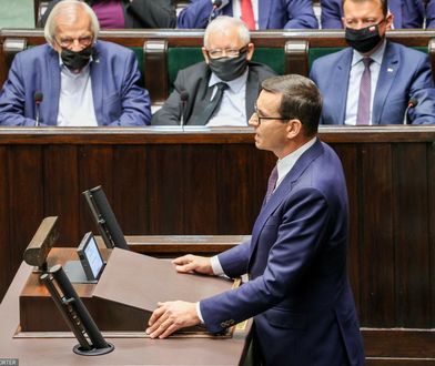 Makowski: To nie była debata o stanie wyjątkowym. To start kampanii wyborczej [OPINIA]