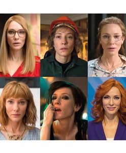 Cate Blanchett w 13 wcieleniach. Rewolucyjne manifesty na wystawie Juliana Rosefeldta