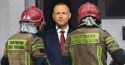 PSP o fałszywym zgłoszeniu w domu prezydenta. Podano szczegóły