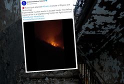 Charków. Rosyjski nalot na ośrodek z materiałami promieniotwórczymi