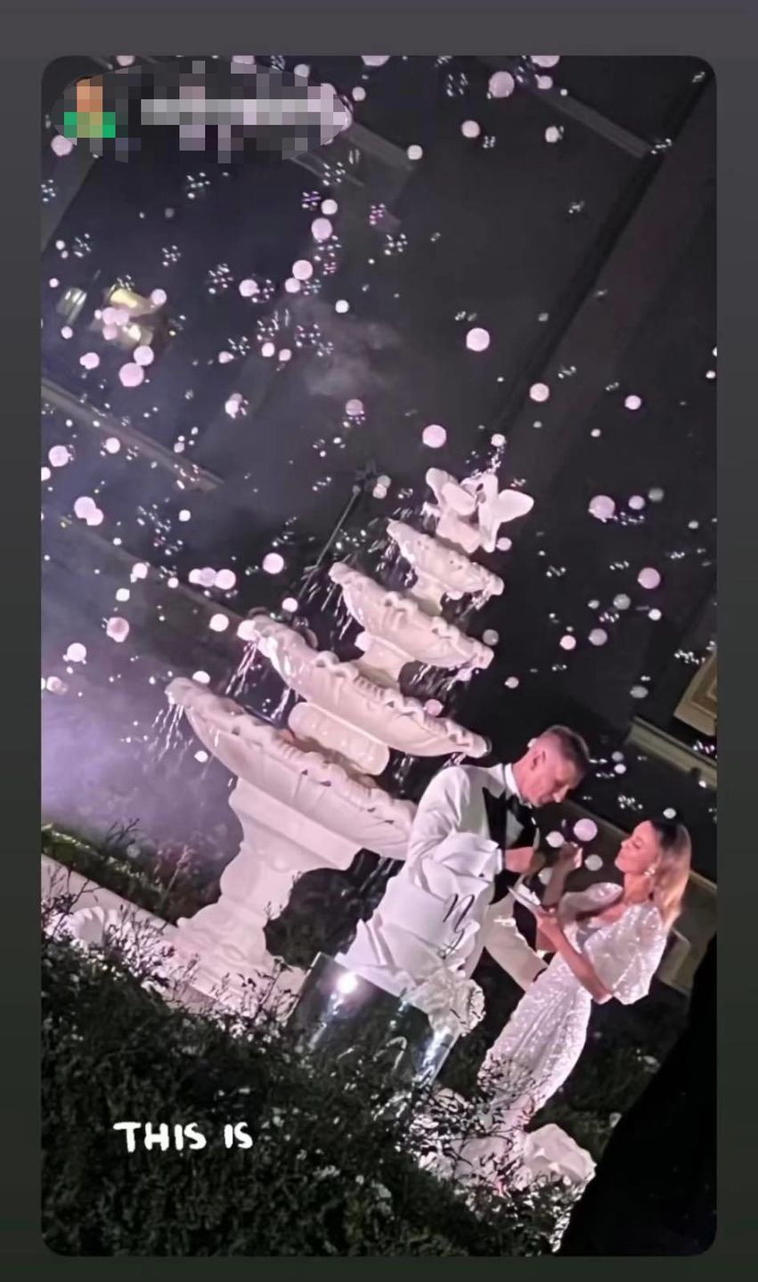 Ślub Łukasza Teodorczyka i Natalii Truszczyńskiej