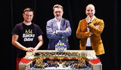 Lego składa hołd Wisławie Szymborskiej
