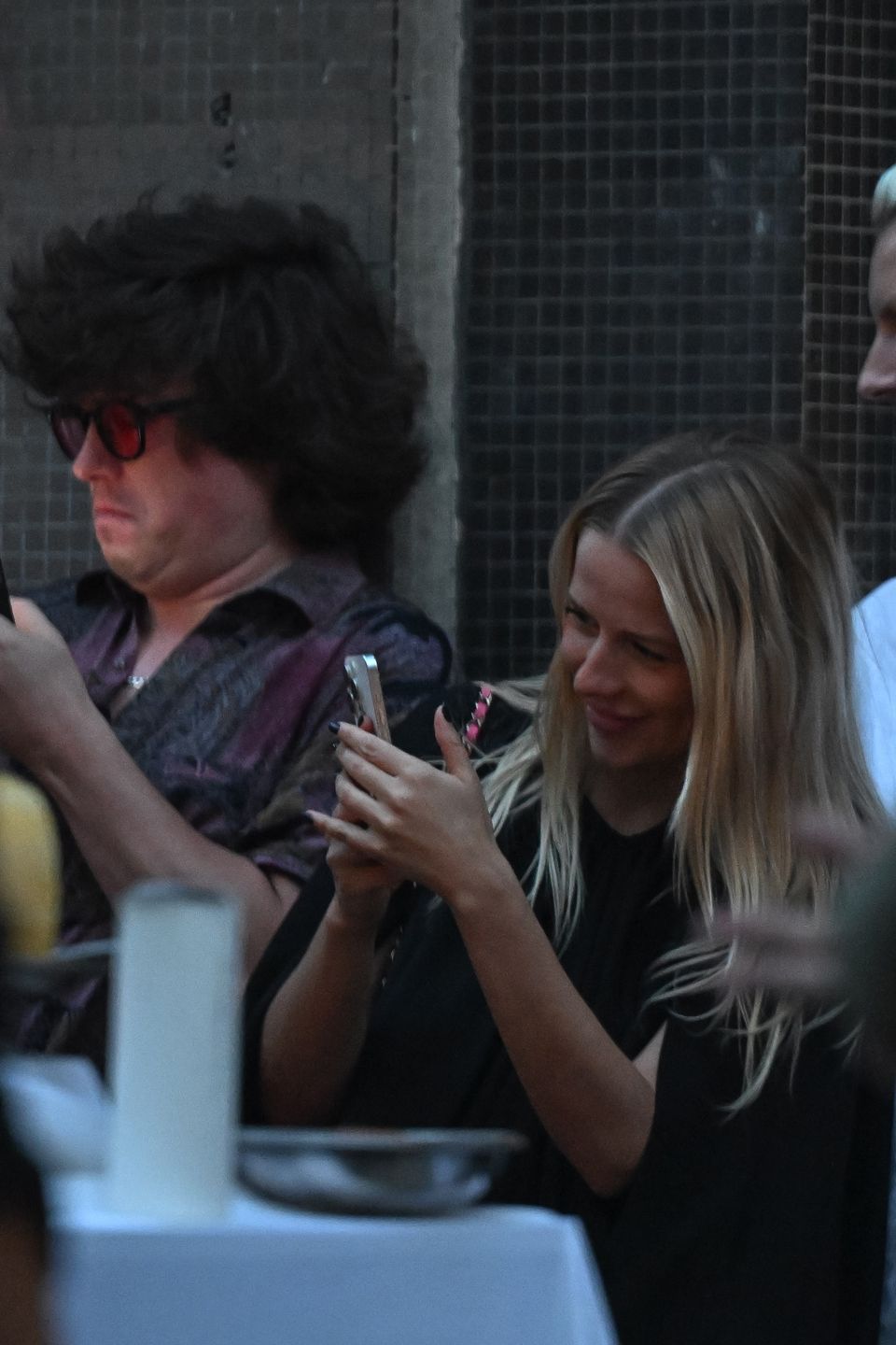 Jessica Mercedes i Kuba Karaś randkują pod osłoną nocy