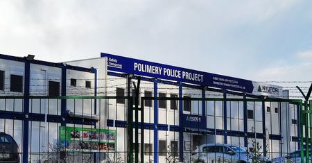 "Kontenerowe miasteczko" w Polsce już czeka na Koreańczyków. Koronawirus pokrzyżował plany
