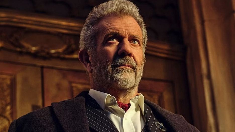 Mel Gibson jest jedyną "gwiazdą" serialu "Continental: W świecie Johna Wicka"