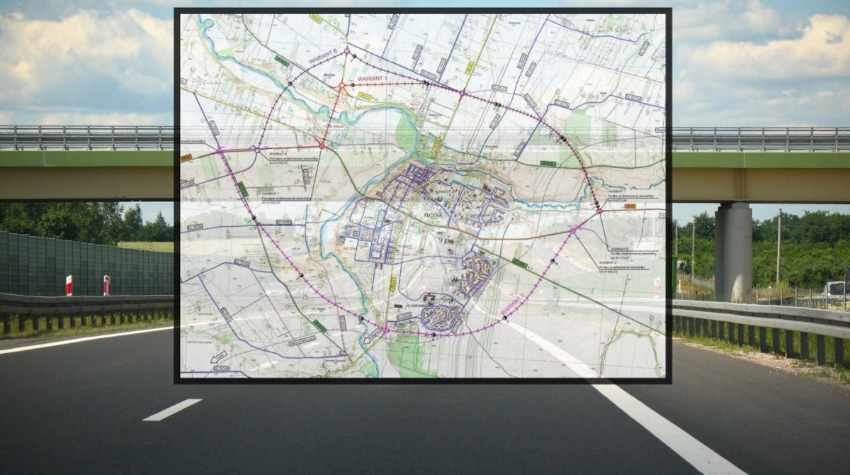 Obwodnica Łęcznej – kolejny etap przygotowań do budowy.