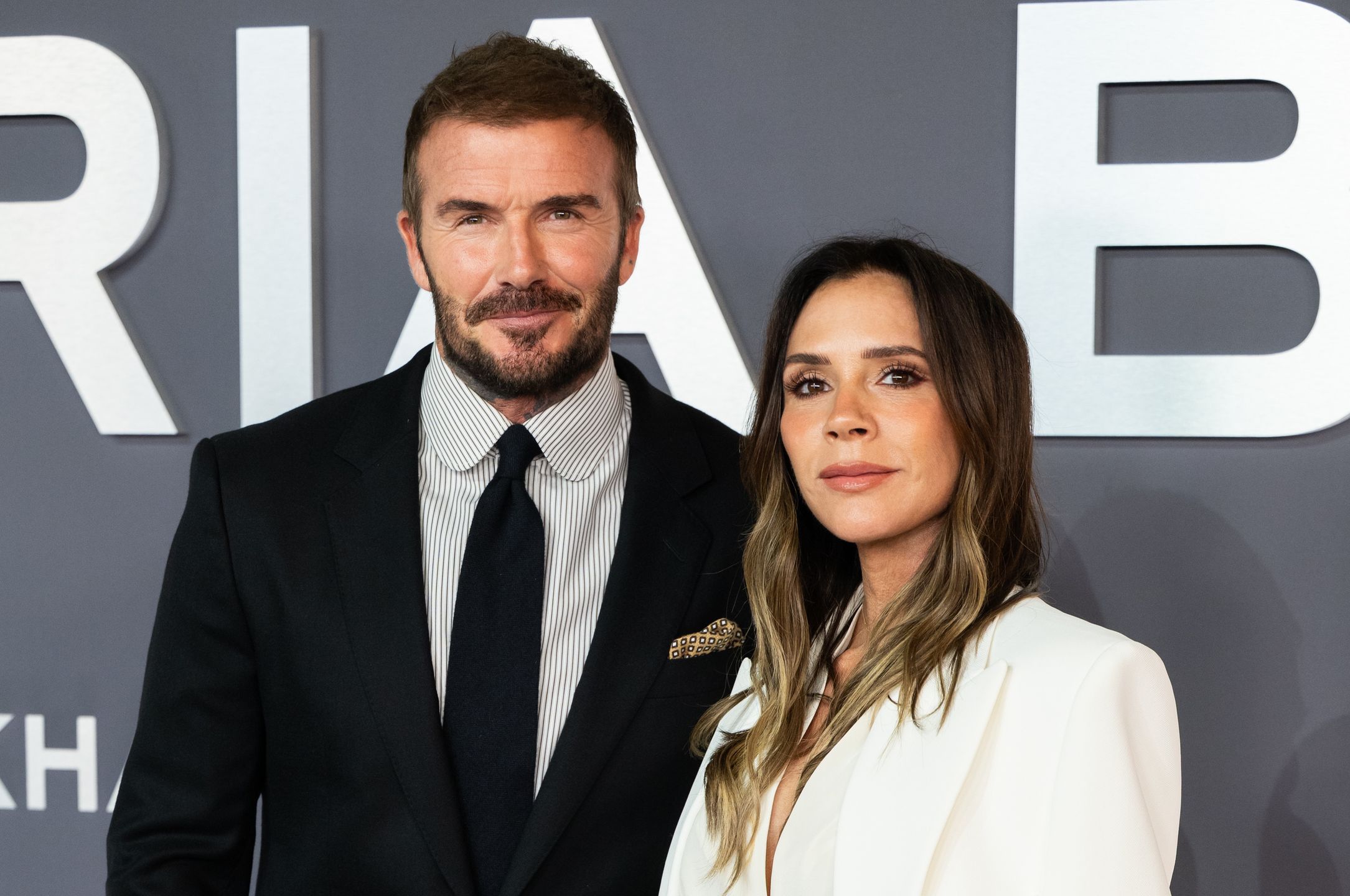 Victoria Beckham i David Beckham, październik 2025