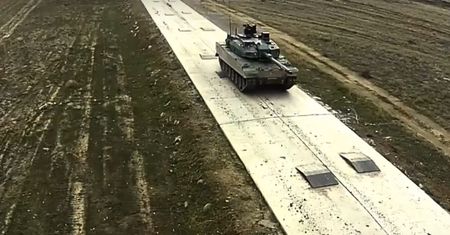 Izrael podpisał kontrakt na dostawy czołgów. Odbiorca nie został ujawniony