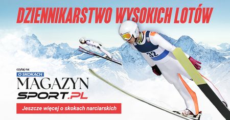 Sport.pl startuje z Magazynem o skokach narciarskich. Specjalne wydanie na początek Pucharu Świata