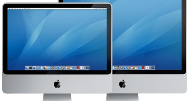 Apple odświeża linię komputerów iMac