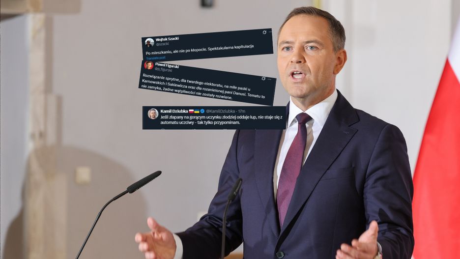 Karol Nawrocki oddaje mieszkanie