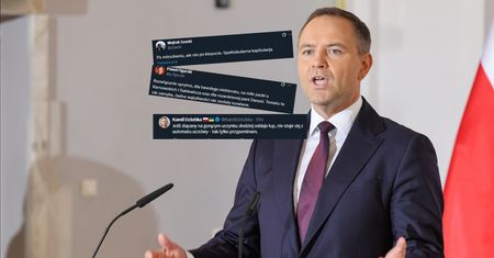 "Spektakularna kapitulacja". Nawrocki oddaje mieszkanie