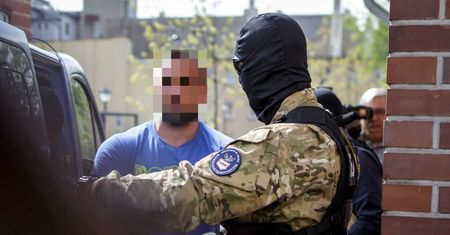 Polscy neonaziści rozpracowani. "Club 28 i fani Hitlera"