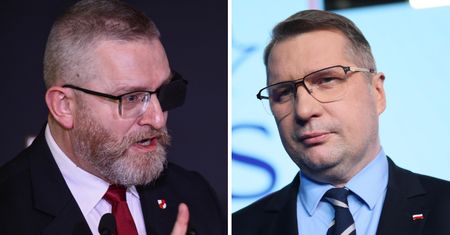 PiS z Braunem w koalicji? Czarnek nie wyklucza