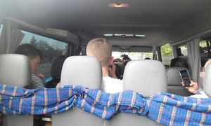 Nieobyczajne zachowanie w busie do Lublina. 50-latek napastował pasażerki