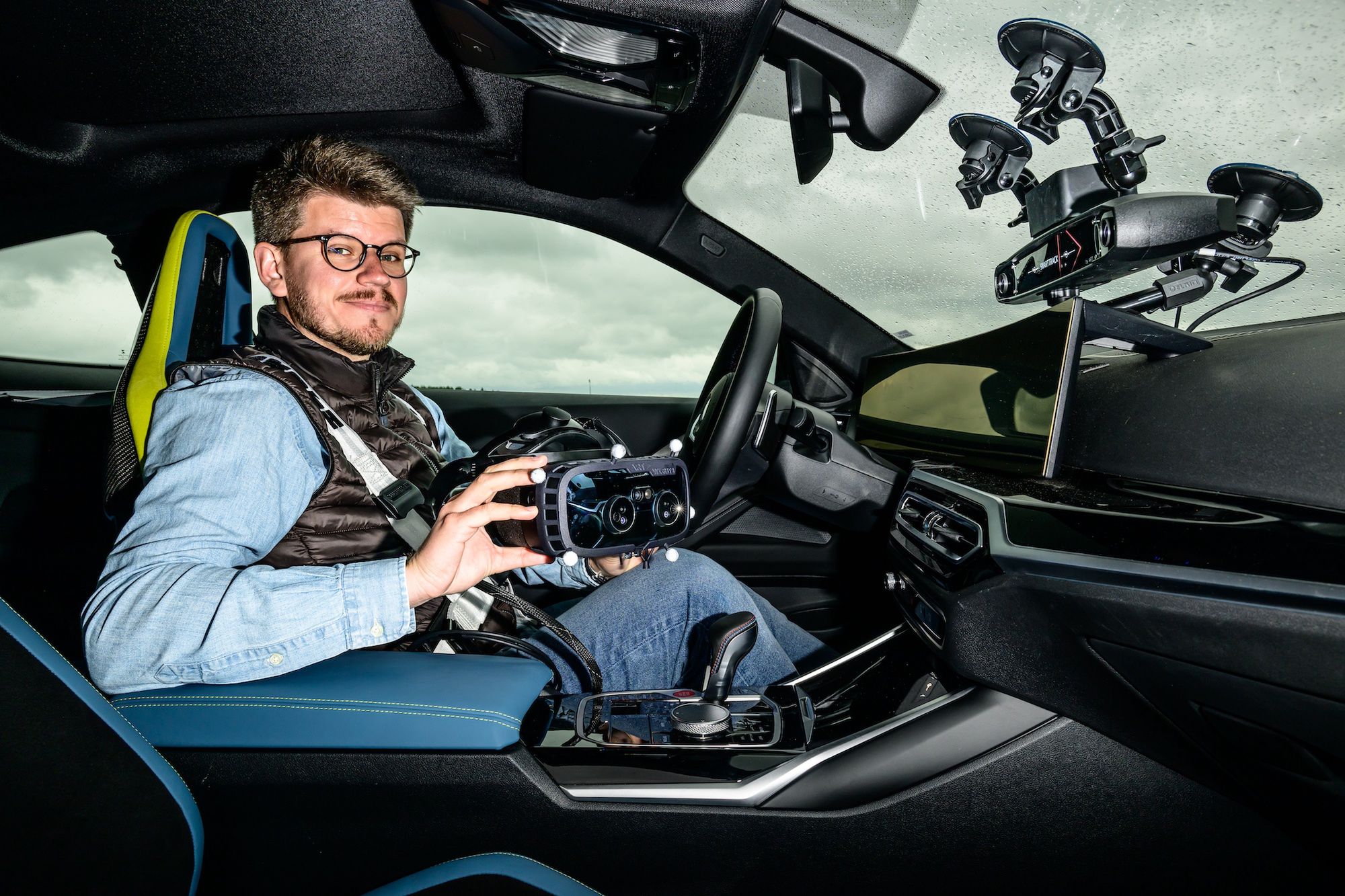 BMW M Mixed Reality