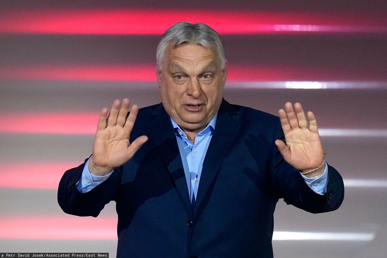 Orban chciał zrezygnować. Wniosek odrzucono