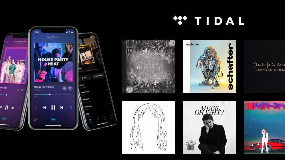 TIDAL na Black Friday za mniej niż 1 zł na 4 miesiące. Świetna muzyczna promocja. (fot. Tidal)