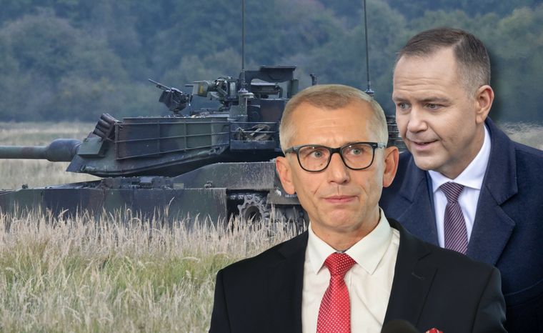 Senator oskarża prezydenta o zdradę