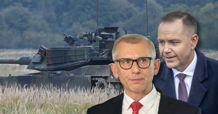 "Źle, fatalnie, zdrada". Senator dosadnie o decyzji Nawrockiego
