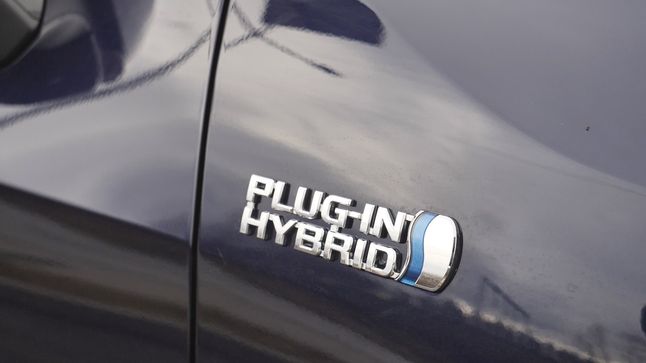 Toyota Rav4 plug-in hybrid
