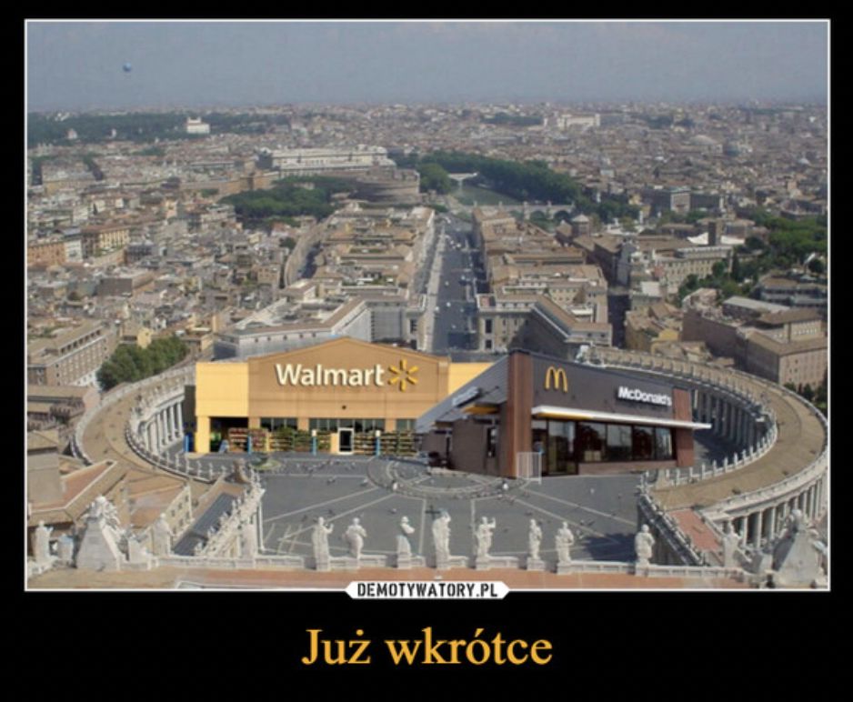Memy z wyboru papieża