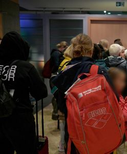 Jechali na pielgrzymki, są sparaliżowani. Polacy szukają pomocy