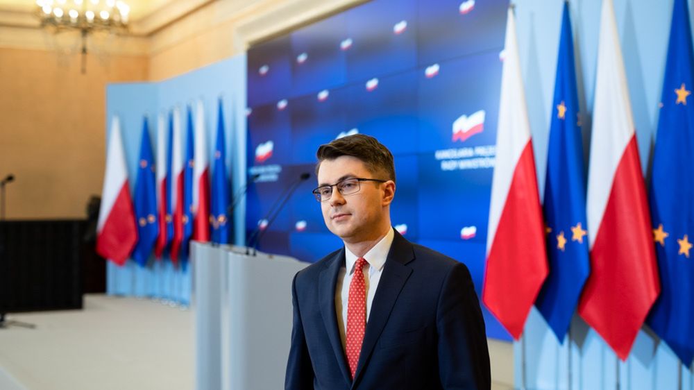 Piotr Muller, rzecznik rządu