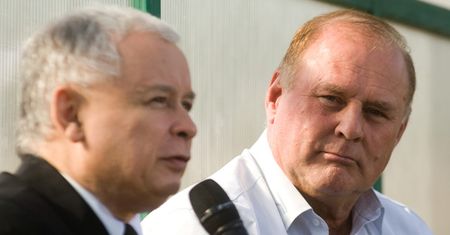Kaczyński chce ukarania Tomaszewskiego! PRZEGIĄŁ?