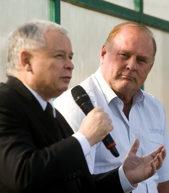 Kaczyński chce ukarania Tomaszewskiego! PRZEGIĄŁ?