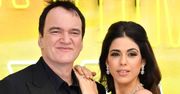 58-letni Quentin Tarantino ZOSTANIE OJCEM! Reżyser i jego młodsza o 20 lat żona spodziewają się drugiego dziecka