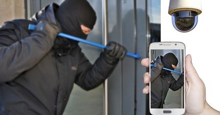 Włamanie do domu. Policyjne śledztwo trwa