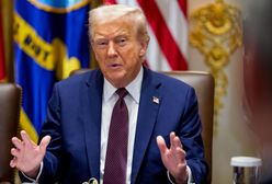 Trump rozważa wysłanie samolotów do Ukrainy