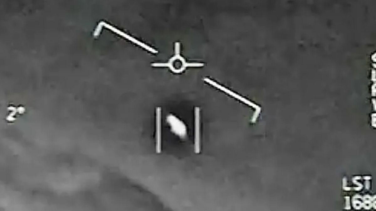 Statek kosmiczny? Bynajmniej! Naukowcy w końcu rozwiązali zagadkę