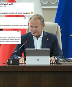 Rekonstrukcja rządu 22 lipca. W sieci kpiny