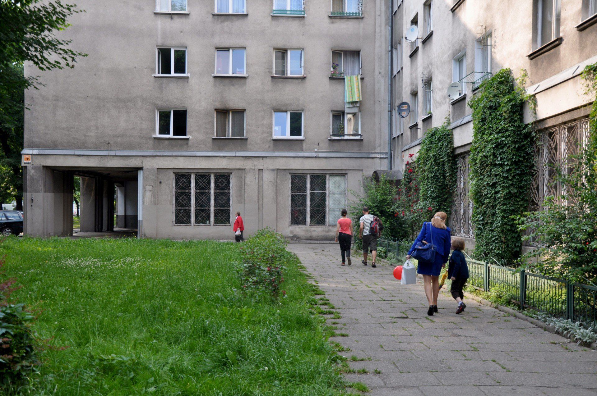 Codzienność w Nowej Hucie