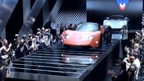 Marussia - rosyjska top modelka 1