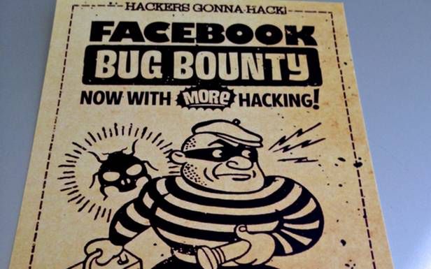 Facebook Bug Bounty - tym razem znalazca błędu nie dostanie nagrody