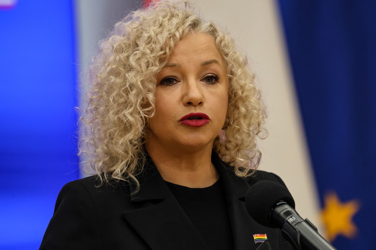 "Krok w kierunku równości". Kotula komentuje wyrok NSA