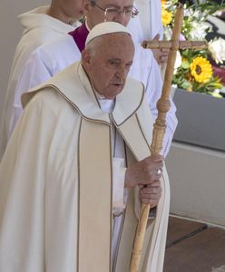 Zaskakujące słowa papieża. Mówił o homoseksualistach w seminariach