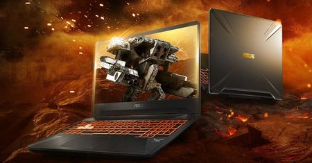 ASUS przygotowuje laptopa z Ryzenem i GeForce GTX 1660 Ti [AKT.]