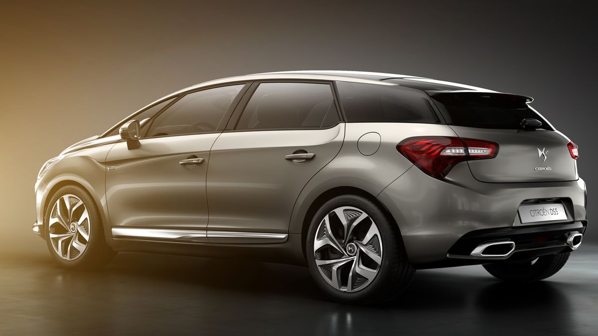 Citroen DS5