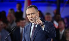 Spór o awanse sędziów. "Konstytucja nie daje prawa do zemsty"