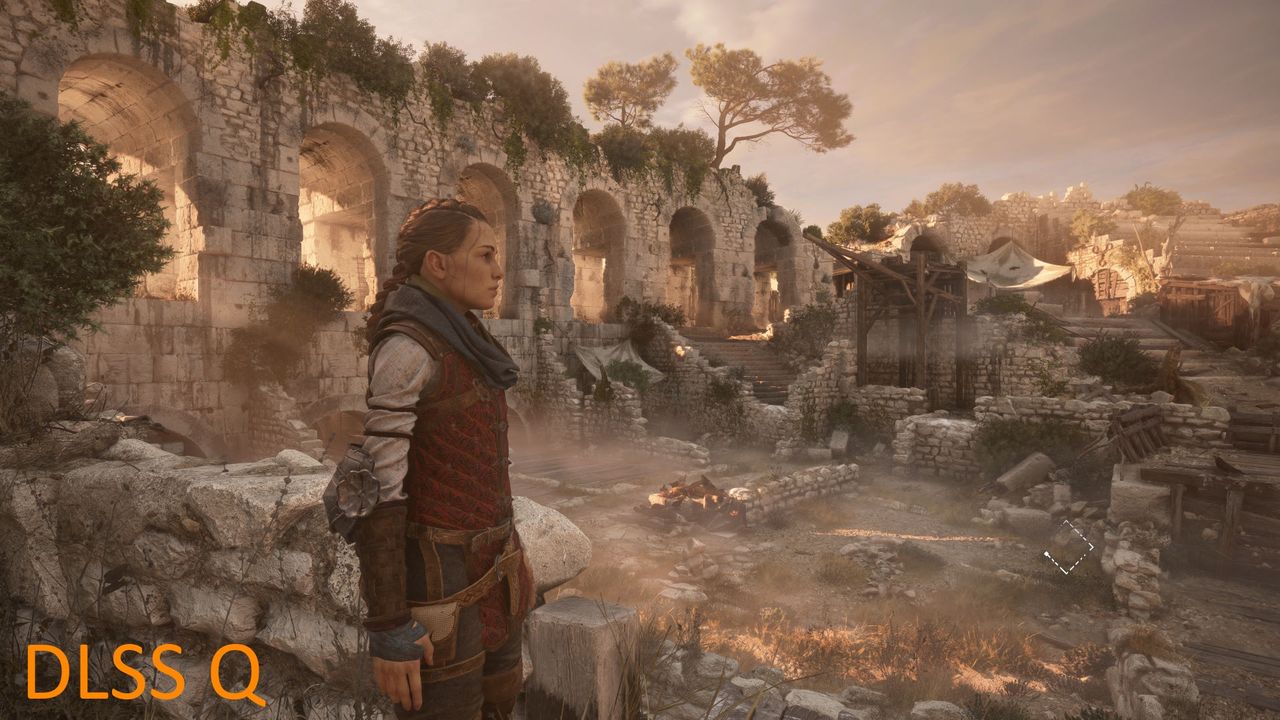 A Plague Tale Requiem - UHD + DLSS Q