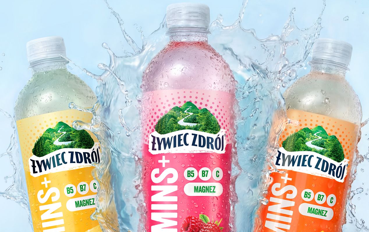 Żywiec Zdrój z nową platformą komunikacji. Mery Spolsky w reklamach